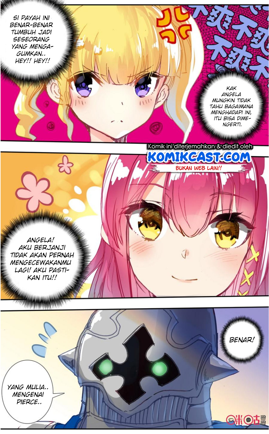 Long Live The King Chapter 22 Gambar 3